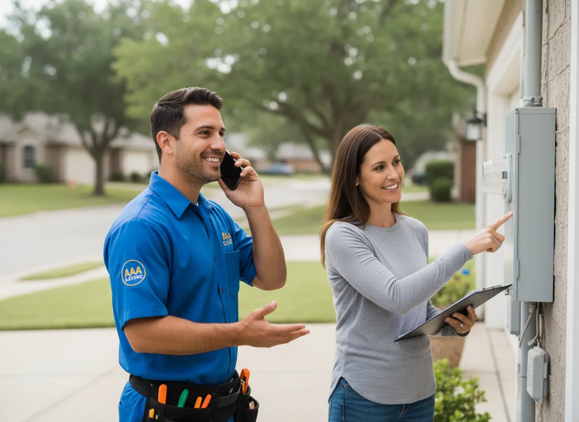 Electrical Repair Diablo, CA FAQs